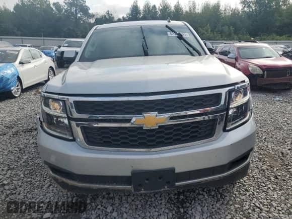 2015 Chevrolet Suburban LT with VIN 1GNSKJKC9FR147607, listed as a Copart auction lot 82344395 with 164,883 mi miles and Salvage title. Bid and sale history available at DreamBid. Image 5.