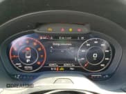 ✅ 2019 Audi A3 Cabriolet Premium Plus • VIN: WAUYELFF3K1032226 • Лот: 68463175. Опубликован ранее на Copart с пробегом 42 957 миль. Бесплатный доступ к архиву аукционных продаж из США и подробный отчёт об истории автомобиля на DreamBid. Изображение 9.