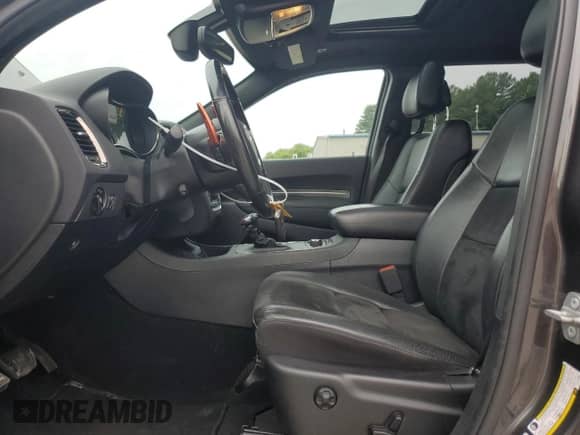 2020 Dodge Durango R/T with VIN 1C4SDJCT7LC114900, listed as a Copart auction lot 67745775 with 72,746 mi miles and Non repairable. Bid and sale history available at DreamBid. Image 7.