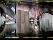 ✅ 2017 Ford Mustang EcoBoost Premium • VIN: 1FA6P8THXH5206002 • Lot: 86673445. Listed on Copart with 100,031 mi. Free auction sales archive from the USA and detailed vehicle history report at DreamBid. Image 13.