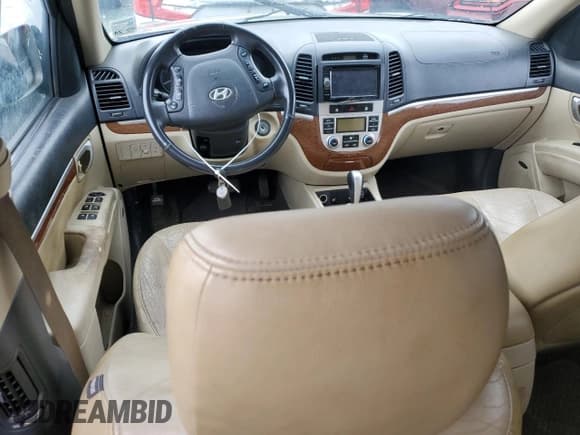✅ 2008 Hyundai Santa Fe SE • VIN: 5NMSH13EX8H196751 • Лот: 39376934. Опубликован ранее на Copart с пробегом 247 112 миль. Бесплатный доступ к архиву аукционных продаж из США и подробный отчёт об истории автомобиля на DreamBid. Изображение 8.
