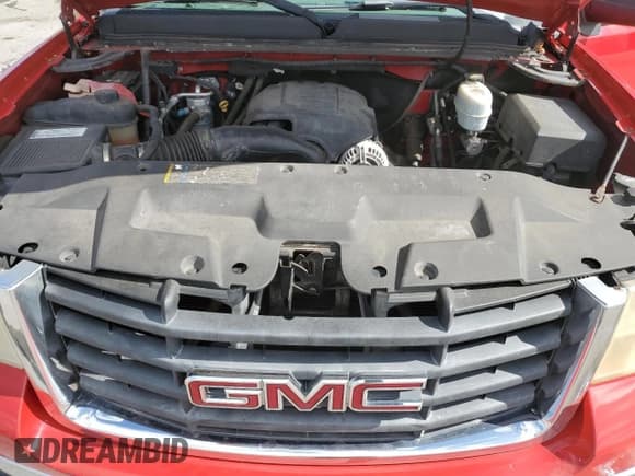 ✅ 2008 GMC Sierra 2500HD Work Truck • VIN: 1GTHC23KX8F134039 • Lot: 45851945. Listed on Copart with 141,056 mi. Free auction sales archive from the USA and detailed vehicle history report at DreamBid. Image 13.