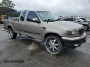 ✅ 2001 Ford F-150 XL • VIN: 2FTRX18L31CA42275 • Lot: 85001215. Listed on Copart with 313,985 mi. Free auction sales archive from the USA and detailed vehicle history report at DreamBid. Image 4.