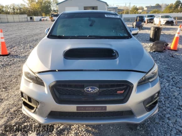 ✅ 2017 Subaru WRX STI • VIN: JF1VA2M62H9809915 • Lot: 86844185. Listed on Copart with 95,871 mi. Free auction sales archive from the USA and detailed vehicle history report at DreamBid. Image 5.