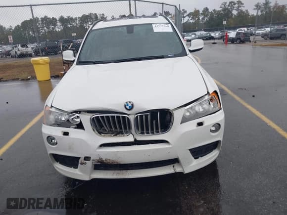 ✅ 2014 BMW X3 xDrive28i • VIN: 5UXWX9C57E0D23276 • Lot: 43535360. Wystawiony na IAAI z przebiegiem 167 854 mil. Bezpłatny archiwum sprzedaży aukcyjnych z USA i szczegółowy raport historii pojazdu na DreamBid. Zdjęcie 12.