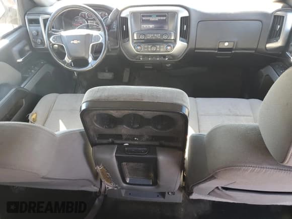 ✅ 2016 Chevrolet Silverado 1500 LT • VIN: 3GCUKREC1GG172725 • Лот: 90881705. Опубликован ранее на Copart с пробегом 247 291 миль. Бесплатный доступ к архиву аукционных продаж из США и подробный отчёт об истории автомобиля на DreamBid. Изображение 8.