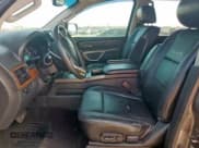 ✅ 2015 Nissan Armada Platinum • VIN: 5N1BA0NF9FN612949 • Lot: 80178025. Listed on Copart with 128,379 mi. Free auction sales archive from the USA and detailed vehicle history report at DreamBid. Image 7.