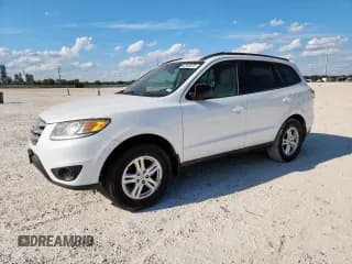 ✅ 2012 Hyundai Santa Fe GLS • VIN: 5XYZG3AB5CG156070 • Lot: 82360975. Listed on Copart with 138,249 mi. Free auction sales archive from the USA and detailed vehicle history report at DreamBid. Image 1.