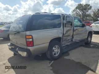 2001 Chevrolet Suburban LT z VIN 3GNFK16T31G158851, wystawiony jako Copart lot #63892503 z przebiegiem 232 198 mil mil oraz Nie do naprawy • Non repairable. Historia ofert i sprzedaży dostępna na DreamBid. Obrazek 3.