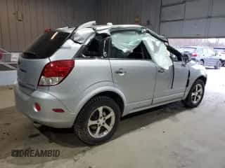 2012 Chevrolet Captiva Sport LT с VIN 3GNAL3E52CS529617, выставлен на аукционе Copart как лот 82531004 с пробегом Не указан миль и Списание • Salvage title. История ставок и продаж доступна на DreamBid. Изображение 3.