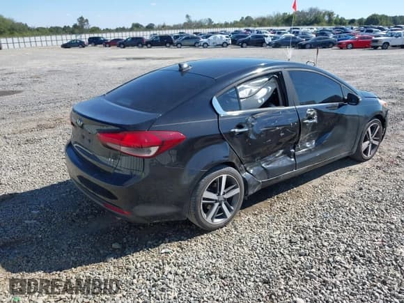 ✅ 2017 Kia Forte EX • VIN: 3KPFL4A85HE073154 • Лот: 43456803. Опубликован ранее на IAAI с пробегом 209 677 миль. Бесплатный доступ к архиву аукционных продаж из США и подробный отчёт об истории автомобиля на DreamBid. Изображение 4.