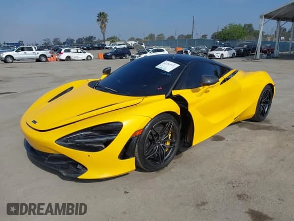 ✅ 2019 McLaren 720S • VIN: SBM14DCAXKW002639 • Lot: 41707749. Wystawiony na IAAI z przebiegiem 59 720 mil. Bezpłatny archiwum sprzedaży aukcyjnych z USA i szczegółowy raport historii pojazdu na DreamBid. Zdjęcie 19.