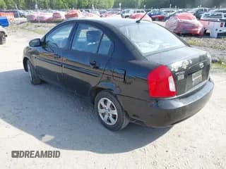✅ 2009 Hyundai Accent Auto GLS • VIN: KMHCN46C39U334712 • Лот: 42334874. Опубликован ранее на IAAI с пробегом 193 090 миль. Бесплатный доступ к архиву аукционных продаж из США и подробный отчёт об истории автомобиля на DreamBid. Изображение 3.