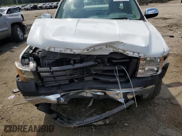 ✅ 2013 GMC Sierra 1500 Work Truck • VIN: 1GTN1TEX8DZ271710 • Лот: 67578765. Опубликован ранее на Copart с пробегом Не указан. Бесплатный доступ к архиву аукционных продаж из США и подробный отчёт об истории автомобиля на DreamBid. Изображение 11.