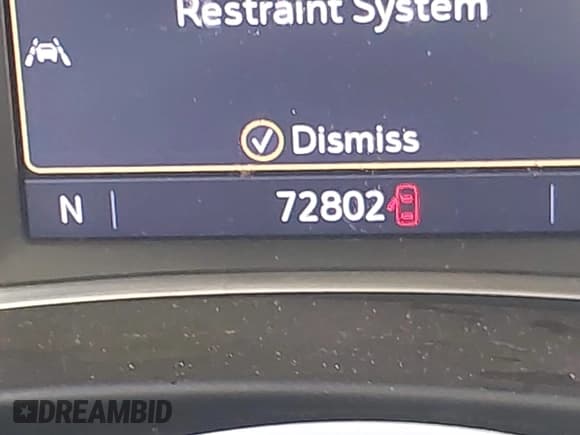 ✅ 2021 Chevrolet Equinox Premier • VIN: 2GNAXNEV0M6151166 • Lot: 42686968. Listed on IAAI with 72,802 mi. Free auction sales archive from the USA and detailed vehicle history report at DreamBid. Image 16.