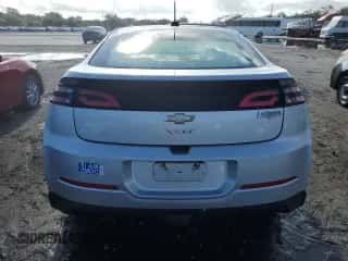 2015 Chevrolet Volt z VIN 1G1RB6E43FU136407, wystawiony jako Copart lot #59897824 z przebiegiem 80 100 mil mil oraz Nie do naprawy • Non repairable. Historia ofert i sprzedaży dostępna na DreamBid. Obrazek 6.