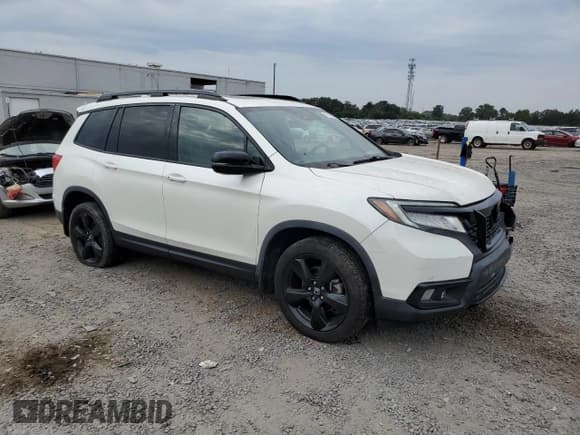 ✅ 2019 Honda Passport Elite • VIN: 5FNYF8H06KB001033 • Лот: 81599635. Опубликован ранее на Copart с пробегом 99 833 миль. Бесплатный доступ к архиву аукционных продаж из США и подробный отчёт об истории автомобиля на DreamBid. Изображение 4.