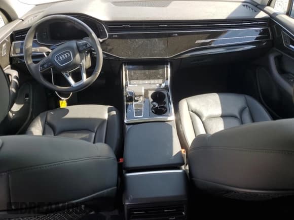 ✅ 2020 Audi Q7 Premium • VIN: WA1AXAF76LD013322 • Lot: 61510375. Listed on Copart with 56,215 mi. Free auction sales archive from the USA and detailed vehicle history report at DreamBid. Image 8.