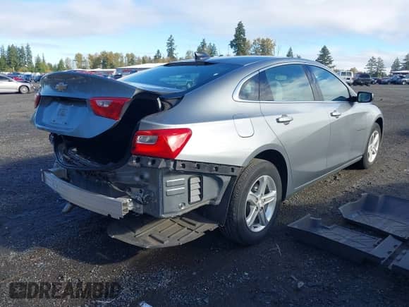 2023 Chevrolet Malibu LS z VIN 1G1ZC5STXPF208339, wystawiony jako IAAI lot #43542273 z przebiegiem 35 277 mil mil oraz . Historia ofert i sprzedaży dostępna na DreamBid. Obrazek 4.
