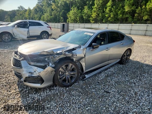 ✅ 2021 Acura TLX w/A-Spec Package • VIN: 19UUB6F59MA009959 • Lot: 69411535. Listed on Copart with 64,441 mi. Free auction sales archive from the USA and detailed vehicle history report at DreamBid. Image 1.