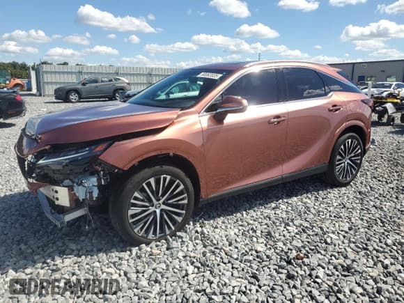 ✅ 2024 Lexus RX 350 Premium • VIN: 2T2BAMBA0RC039169 • Лот: 90062035. Опубликован ранее на Copart с пробегом 9 589 миль. Бесплатный доступ к архиву аукционных продаж из США и подробный отчёт об истории автомобиля на DreamBid. Изображение 1.