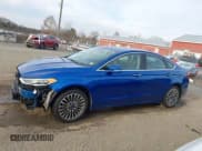 ✅ 2017 Ford Fusion SE • VIN: 3FA6P0H90HR122805 • Lot: 43655537. Listed on IAAI with 152,122 mi. Free auction sales archive from the USA and detailed vehicle history report at DreamBid. Image 14.