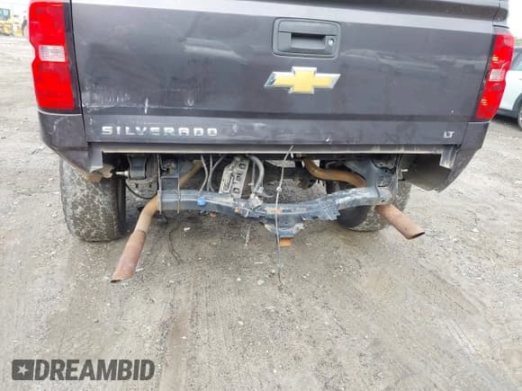 ✅ 2015 Chevrolet Silverado 1500 LT • VIN: 3GCPCREC4FG373687 • Лот: 43371279. Опубликован ранее на IAAI с пробегом 167 486 миль. Бесплатный доступ к архиву аукционных продаж из США и подробный отчёт об истории автомобиля на DreamBid. Изображение 6.