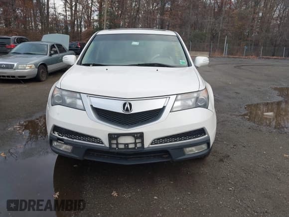 ✅ 2012 Acura MDX • VIN: 2HNYD2H21CH500686 • Лот: 43669033. Опубликован ранее на IAAI с пробегом 226 606 миль. Бесплатный доступ к архиву аукционных продаж из США и подробный отчёт об истории автомобиля на DreamBid. Изображение 12.