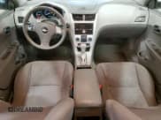 ✅ 2009 Chevrolet Malibu 1FL • VIN: 1G1ZG57K194260686 • Lot: 77916584. Listed on Copart with 185,128 mi. Free auction sales archive from the USA and detailed vehicle history report at DreamBid. Image 8.