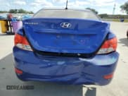 ✅ 2014 Hyundai Accent GLS • VIN: KMHCT4AE2EU690187 • Лот: 77011504. Опубликован ранее на Copart с пробегом 116 606 миль. Бесплатный доступ к архиву аукционных продаж из США и подробный отчёт об истории автомобиля на DreamBid. Изображение 6.