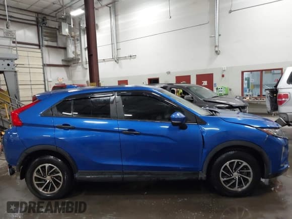 ✅ 2020 Mitsubishi Eclipse Cross ES • VIN: JA4AS3AA1LZ021439 • Lot: 43394661. Listed on IAAI with 156,978 mi. Free auction sales archive from the USA and detailed vehicle history report at DreamBid. Image 14.