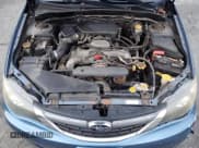 ✅ 2008 Subaru Impreza i • VIN: JF1GH61628H817003 • Lot: 91234175. Wystawiony na Copart z przebiegiem 206 650 mil. Bezpłatny archiwum sprzedaży aukcyjnych z USA i szczegółowy raport historii pojazdu na DreamBid. Zdjęcie 11.