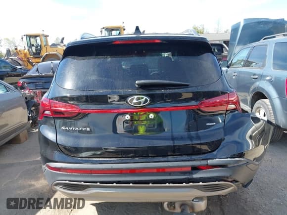 ✅ 2023 Hyundai Santa Fe SEL • VIN: 5NMS2DAJ5PH631208 • Лот: 43361902. Опубликован ранее на IAAI с пробегом 38 280 миль. Бесплатный доступ к архиву аукционных продаж из США и подробный отчёт об истории автомобиля на DreamBid. Изображение 16.