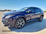✅ 2019 Lexus RX 350 • VIN: 2T2ZZMCA7KC145839 • Lot: 91556365. Listed on Copart with 42,460 mi. Free auction sales archive from the USA and detailed vehicle history report at DreamBid. Image 1.
