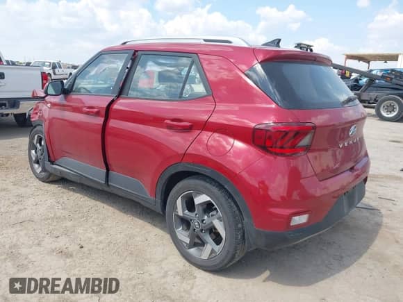 2022 Hyundai Venue Limited с VIN KMHRC8A34NU200932, выставлен на аукционе IAAI как лот 43033806 с пробегом 29 961 миль миль и . История ставок и продаж доступна на DreamBid. Изображение 3.