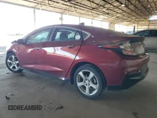 ✅ 2017 Chevrolet Volt LT • VIN: 1G1RC6S59HU108365 • Lot: 51936874. Wystawiony na Copart z przebiegiem 91 561 mil. Bezpłatny archiwum sprzedaży aukcyjnych z USA i szczegółowy raport historii pojazdu na DreamBid. Zdjęcie 2.