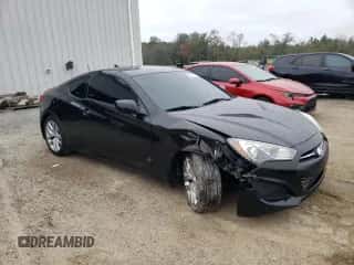 2013 Hyundai Genesis Coupe R-Spec с VIN KMHHT6KDXDU095657, выставлен на аукционе Copart как лот 86788164 с пробегом 67 863 миль миль и Списание • Salvage title. История ставок и продаж доступна на DreamBid. Изображение 4.
