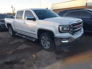 ✅ 2017 GMC Sierra 1500 SLT • VIN: 3GTP1NEC2HG456424 • Лот: 41470072. Опубликован ранее на IAAI с пробегом 129 884 миль. Бесплатный доступ к архиву аукционных продаж из США и подробный отчёт об истории автомобиля на DreamBid. Изображение 1.