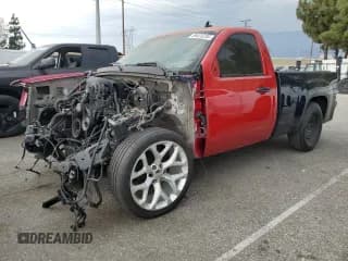 ✅ 2007 GMC Sierra 1500 Work Truck • VIN: 1GTEC14057Z556954 • Лот: 59423235. Опубликован ранее на Copart с пробегом 147 988 миль. Бесплатный доступ к архиву аукционных продаж из США и подробный отчёт об истории автомобиля на DreamBid. Изображение 1.