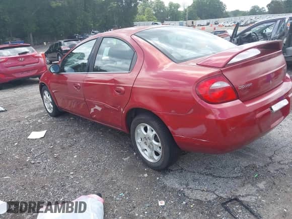 2004 Dodge Neon SXT z VIN 1B3ES56C04D621026, wystawiony jako IAAI lot #42525529 z przebiegiem 171 087 mil mil oraz . Historia ofert i sprzedaży dostępna na DreamBid. Obrazek 3.