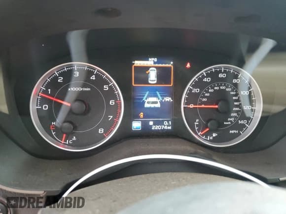 ✅ 2020 Subaru Ascent Premium • VIN: 4S4WMABD0L3414592 • Lot: 81303165. Listed on Copart with 22,074 mi. Free auction sales archive from the USA and detailed vehicle history report at DreamBid. Image 9.