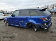 ✅ 2016 Land Rover Range Rover Sport SVR • VIN: SALWZ2EF4GA558049 • Lot: 40618744. Wystawiony na Copart z przebiegiem 52 495 mil. Bezpłatny archiwum sprzedaży aukcyjnych z USA i szczegółowy raport historii pojazdu na DreamBid. Zdjęcie 2.