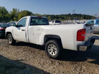 ✅ 2011 Chevrolet Silverado 1500 Work Truck • VIN: 1GCNCPEX4BZ300442 • Lot: 70223934. Listed on Copart with 196,826 mi. Free auction sales archive from the USA and detailed vehicle history report at DreamBid. Image 2.