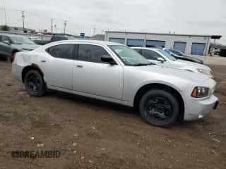 2009 Dodge Charger Police с VIN 2B3KA43V69H597265, выставлен на аукционе Copart как лот 81051594 с пробегом Не указан миль и Списание • Salvage title. История ставок и продаж доступна на DreamBid. Изображение 4.