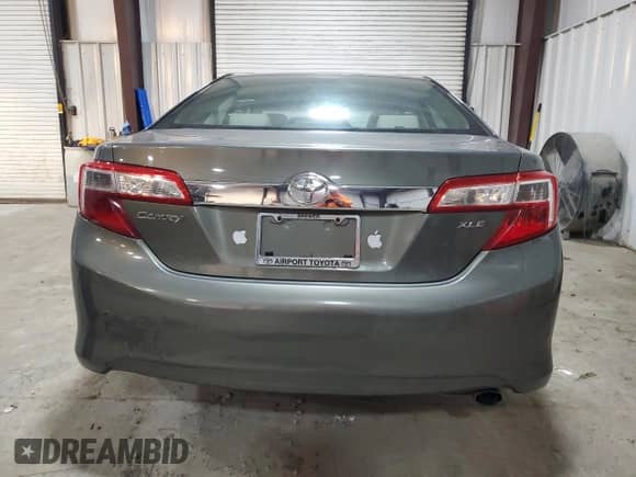2012 Toyota Camry L с VIN 4T4BF1FK3CR249154, выставлен на аукционе Copart как лот 82642755 с пробегом 157 492 миль миль и Чистый • Clean title. История ставок и продаж доступна на DreamBid. Изображение 6.