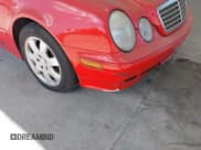 ✅ 2000 Mercedes-Benz CLK 320/430 • VIN: WDBLJ65G9YF139408 • Lot: 42563425. Listed on IAAI with 198,836 mi. Free auction sales archive from the USA and detailed vehicle history report at DreamBid. Image 6.