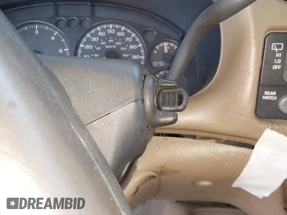 1998 Chevrolet Blazer LT with VIN 1GNDT13WXW2234455, listed as a IAAI auction lot 41672409 with 258,433 mi miles and . Bid and sale history available at DreamBid. Image 11.