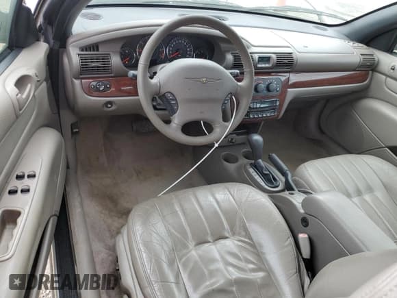 ✅ 2003 Chrysler Sebring • VIN: 1C3EL55T73N594272 • Лот: 47824825. Опубликован ранее на Copart с пробегом 109 040 миль. Бесплатный доступ к архиву аукционных продаж из США и подробный отчёт об истории автомобиля на DreamBid. Изображение 8.