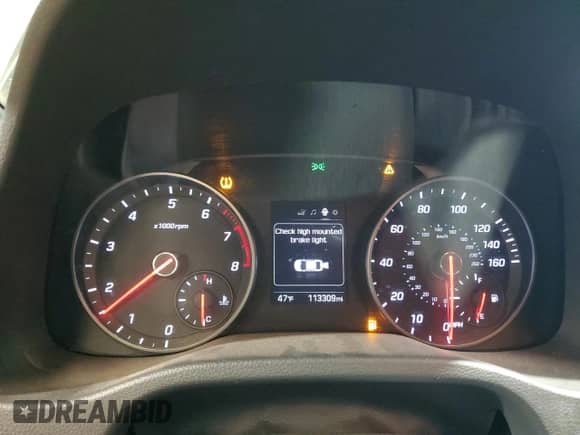 2018 Hyundai Elantra Sport с VIN KMHD04LB8JU602219, выставлен на аукционе Copart как лот 86986955 с пробегом 113 309 миль миль и Списание • Salvage title. История ставок и продаж доступна на DreamBid. Изображение 9.