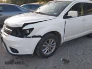 ✅ 2018 Dodge Journey SXT • VIN: 3C4PDCBB7JT277350 • Lot: 43738835. Listed on IAAI with 163,676 mi. Free auction sales archive from the USA and detailed vehicle history report at DreamBid. Image 17.